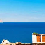 Duplex Piteres Terraza Con Vistas Al Mar אלתיאה
