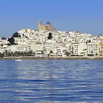 Duplex Piteres Terraza Con Vistas Al Mar דירה *