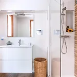 Duplex Piteres Terraza Con Vistas Al Mar אלתיאה