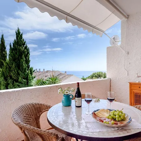 アパート Duplex Piteres Terraza Con Vistas Al Mar By Vero *