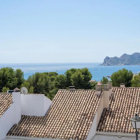 アパート Duplex Piteres Terraza Con Vistas Al Mar By Vero *