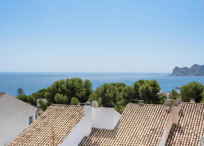 Duplex Piteres Terraza Con Vistas Al Mar By Vero 公寓