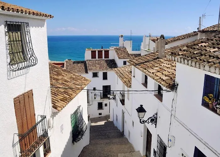 Duplex Piteres Terraza Con Vistas Al Mar By Vero 公寓