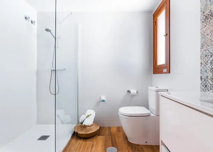 Duplex Piteres Terraza Con Vistas Al Mar By Vero 公寓 阿尔啼