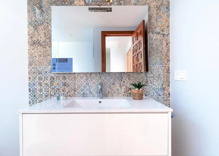 Duplex Piteres Terraza Con Vistas Al Mar By Vero * 阿尔啼