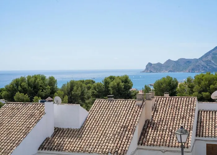 公寓 Duplex Piteres Terraza Con Vistas Al Mar By Vero *