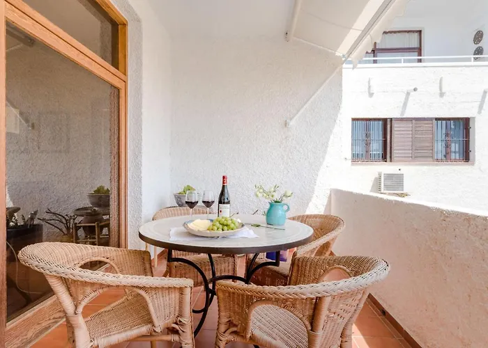 Duplex Piteres Terraza Con Vistas Al Mar By Vero *