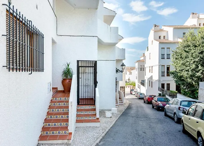 Duplex Piteres Terraza Con Vistas Al Mar By Vero 阿尔啼