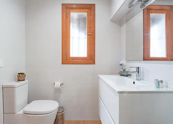 Duplex Piteres Terraza Con Vistas Al Mar By Vero * 阿尔啼