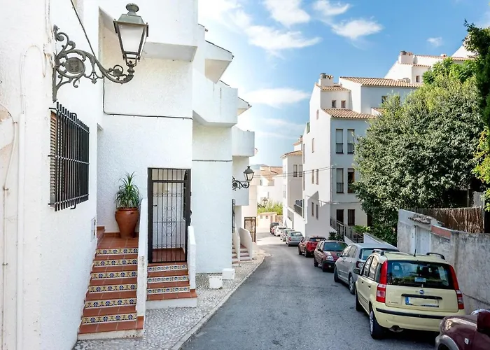 Duplex Piteres Terraza Con Vistas Al Mar By Vero 公寓 阿尔啼
