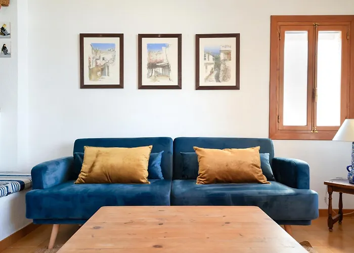 公寓 Duplex Piteres Terraza Con Vistas Al Mar By Vero *