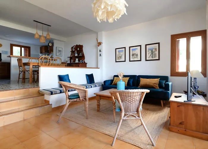 Duplex Piteres Terraza Con Vistas Al Mar By Vero 公寓 阿尔啼