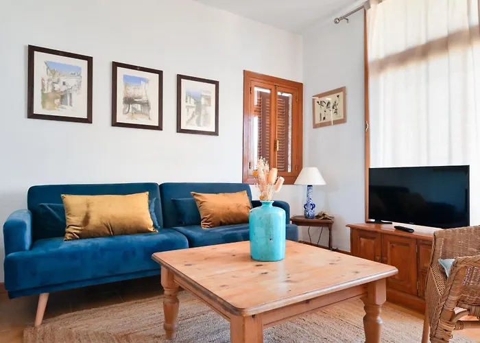 Duplex Piteres Terraza Con Vistas Al Mar By Vero * 阿尔啼