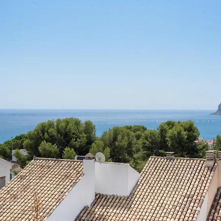 Duplex Piteres Terraza Con Vistas Al Mar Appartement