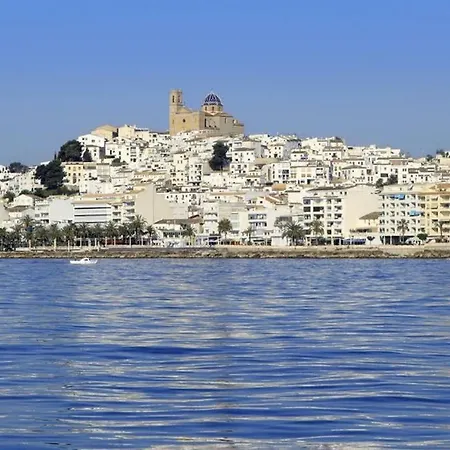 Duplex Piteres Terraza Con Vistas Al Mar Διαμέρισμα *