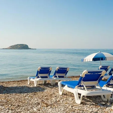 Duplex Piteres Terraza Con Vistas Al Mar Διαμέρισμα Αλτέα
