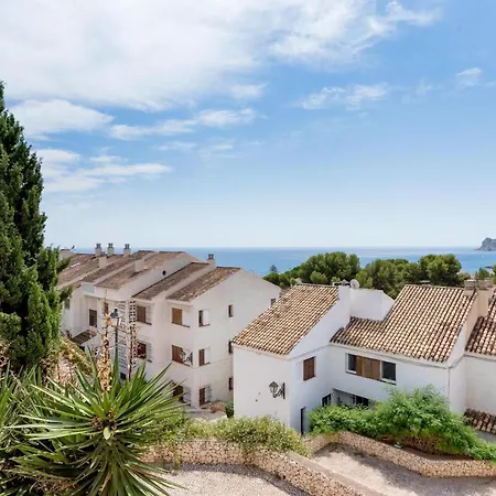 Duplex Piteres Terraza Con Vistas Al Mar