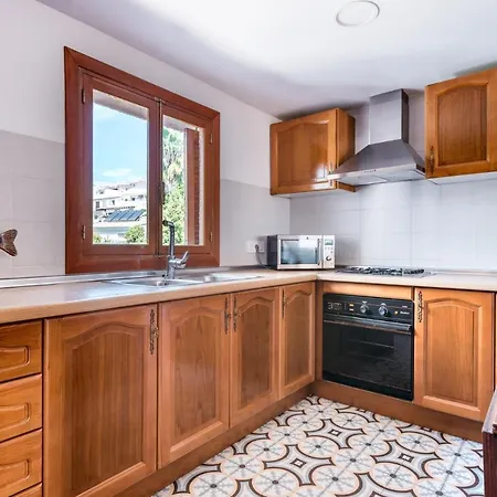 Duplex Piteres Terraza Con Vistas Al Mar Αλτέα