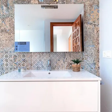 Duplex Piteres Terraza Con Vistas Al Mar * Αλτέα