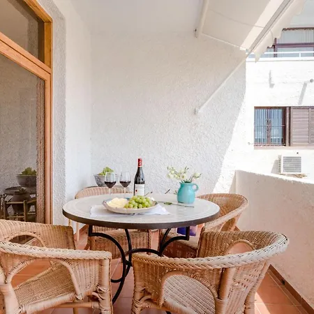 Duplex Piteres Terraza Con Vistas Al Mar *