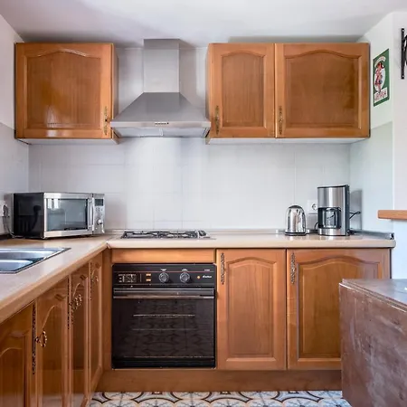 Duplex Piteres Terraza Con Vistas Al Mar Διαμέρισμα