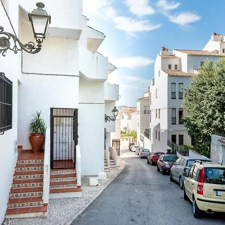 Duplex Piteres Terraza Con Vistas Al Mar By Vero 公寓 阿尔啼