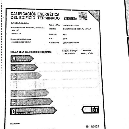 Duplex Piteres Terraza Con Vistas Al Mar By Vero 公寓 阿尔啼