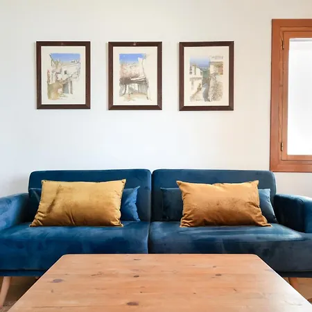 公寓 Duplex Piteres Terraza Con Vistas Al Mar By Vero *