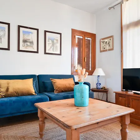 Duplex Piteres Terraza Con Vistas Al Mar * Αλτέα