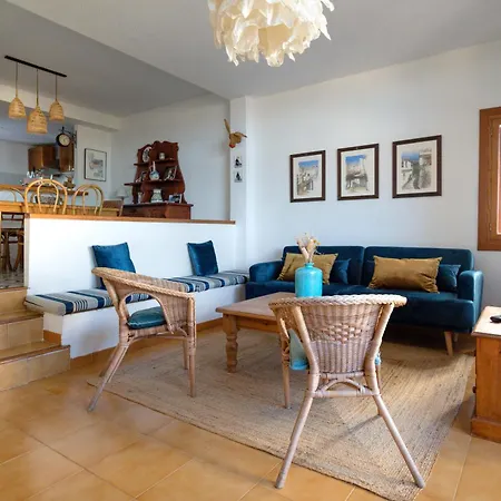 Duplex Piteres Terraza Con Vistas Al Mar * Αλτέα